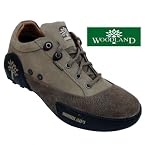 Woodland Men's Casual Shoe 549108-Khaki