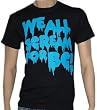 BREATHE CAROLINA - Ice Cream - Black T-shirt