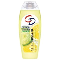 CD Citrus-Dusche Vitaminkomplex, 250 ml, 4er Pack (4 x 250 ml)