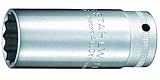 Stahlwille(スタビレー) 46A-7/8 (3/8SQ)ディープソケット (12角)