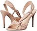 Nine West Women's Ultana Leather Dress Sandal