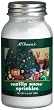 McSteven's Vanilla Snow Sprinkles, 4.5-Ounce Jars (Pack of 4)