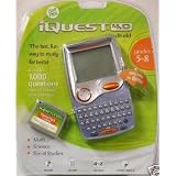 Leap Frog iQuest Handheld 4.0 (Orange) Grades 5-8 with BONUS Starter Pack Cartridge ~ LeapFrog Enterprises