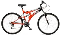 Mountain Ridge Phoenix Men's Mountain Bike - 18-Inch
