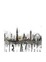 Especial Deco Vertical Panel Decorativo New York