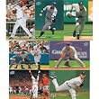 2008 Upper Deck Baseball Complete Mint Hand Collated 400 Card Series #1 Set. The Set Is Loaded with Stars Including Alex Rodriguez, Ken Griffey Jr., Ryan Howard, David Wright, Ichiro Suzuki, Albert Pujols, Chipper Jones, Derek Jeter, Todd Helton, Manny Ramirez, Frank Thomas, Greg Maddux, Mike Piazza, Johan Santana, Sammy Sosa and Loads of Others. There Are Also a Lot of Rookie Cards with the New "Rookie Card" Logo on Them.