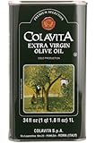 Colavita Extra Virgin Olive Oil, 34 Oz