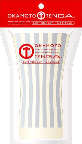 OKAMOTO TENGA ソフトチューブカップ