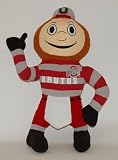 Review Northwest Inc.  / NCAA Ohio State Buckeyes Mascot Pillow