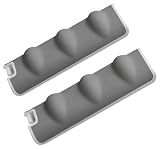 Nintendo Wii - Rubber Battery Cover [grey]