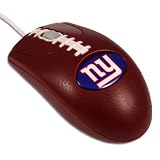 New York Giants Pro Grip Mouse