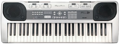 Spectrum 54 Note Electronic Keyboard product image