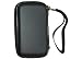 CrazyOnDigital Premium Black Carry Case for Microsoft Zune 30GB, 80GB and 120GB