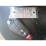 2008 DODGE GRAND CARAVAN KEYLESS REMOTE 