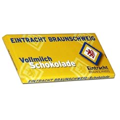 Eintracht Braunschweig Team Schokolade
