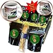Londons Times Funny Medicine Cartoons - Uncle Ben Has Kidney Beans - Coffee Gift Baskets - Coffee Gift Basket