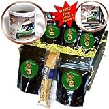 Londons Times Funny Medicine Cartoons - Uncle Ben Has Kidney Beans - Coffee Gift Baskets - Coffee Gift Basket