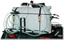 Moultrie 25 - gal. Deluxe Sprayer with 10' and 30' Boomless Sprayers
