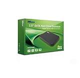 iMicro IM00169E 2.5-Inch USB 3.0 SATA External Drive Enclosure (Black)