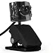 [Clearance sales ]6-LED Night-vision 30FPS USB 2.0 Webcam Internet Web PC Camera with Audio Microphone