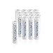 AAA Battery Rechargeable, POWEROWL Rechargeable AAA Batteries 1000mAh High Capacity 1.2V NiMH Low Self Discharge Rechargeable AAA Battery, 16 Pack