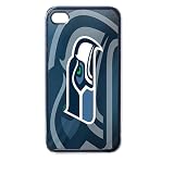 seattle seahawks v3 iphone case for iphone 4 and 4s black