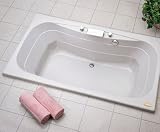 Jacuzzi 9625-959 Signa 5 Bath, White