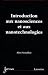 Introduction aux nanosciences et aux nanotechnologies Introduction aux nanosciences et aux nanotechnologies cover image