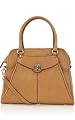 Washed Leather Tote