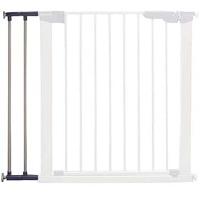 BabyDan 'Extend A Gate' Extension in Silver