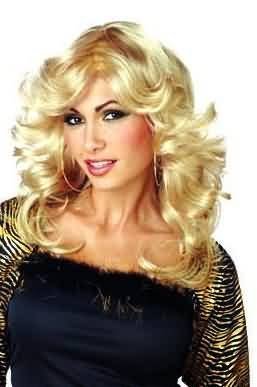 Discorama Mama Wig