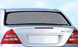 Type S Tiny Traveler, Rear Window Sunshade