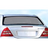 Type S Tiny Traveler, Rear Window Sunshade