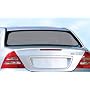 Type S Tiny Traveler, Rear Window Sunshade