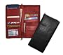 Executive Travel Wallet (Antique Brown)