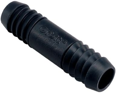 Orbit Funny Pipe 1/2" Barbed Coupling