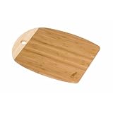Island Bamboo ONO11 Cuisin-Aire Ono Cutting Board, Small, 11-Inch by 9-Inch by Island Bamboo