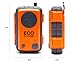 Eco Extreme 3.5mm Aux Waterproof Portable Speaker Case (Orange)