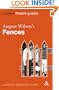 August Wilson's Fences (Modern Theatre Guides)