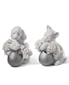 Lladro Dreamy Reamy Kitten Sculpture Re-Deco