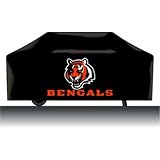 NFL Licensed Economy Grill Cover - Cincinnati Bengals