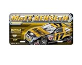 #17 Matt Kenseth Dewalt Racing Standard 6x12 License Plate