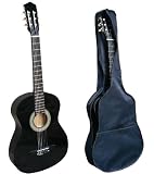 Produkt-Bild: Git-01schwarz Gitarre