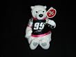 Coca Cola NASCAR Bear # 99 Jeff Burton