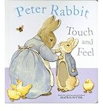 [(Peter Rabbit Touch and Feel Book )] [Author: Beatrix Potter] [May-2006]