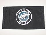 PHILADELPHIA EAGLES Team Logo Nylon Bifold CHECKBOOK COVER
