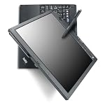 #4: Lenovo ThinkPad X61 Tablet 7767 - Core 2 Duo L7500 / 1.6 GHz LV - Centrino Duo - RAM 1 GB - HDD 100 GB - DVD-Writer ...