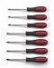 GearWrench 80054 Seven-Piece Torx Screwdriver Set