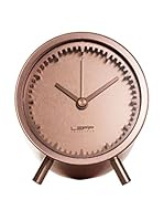 LEFF Amsterdam Reloj De Mesa Tube Cobre