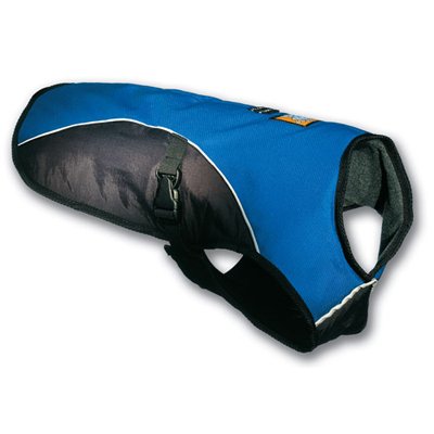 K-9 Overcoat II, Small, Color: Royal Blue